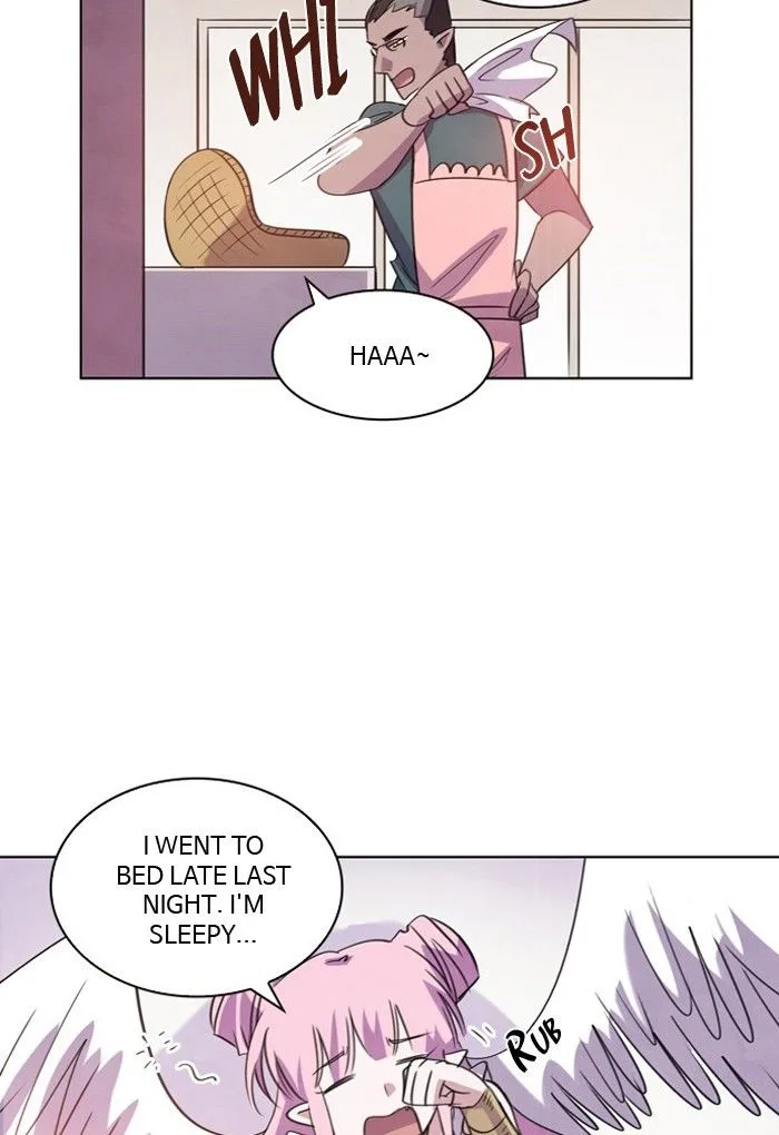 Athena Complex Chapter 79 page 8