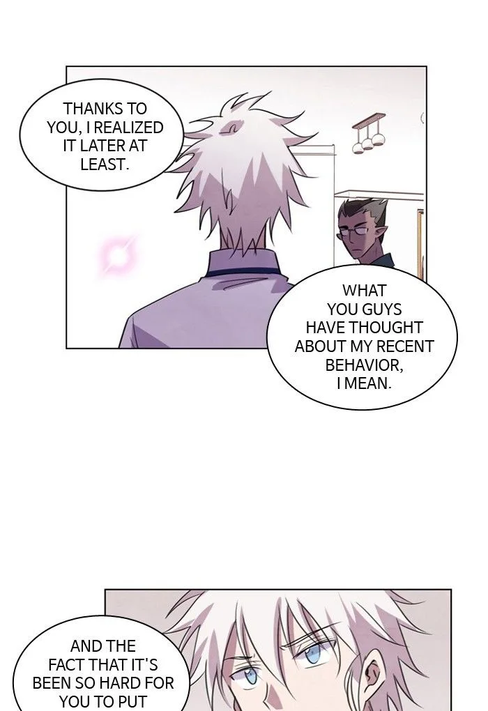 Athena Complex Chapter 79 page 22