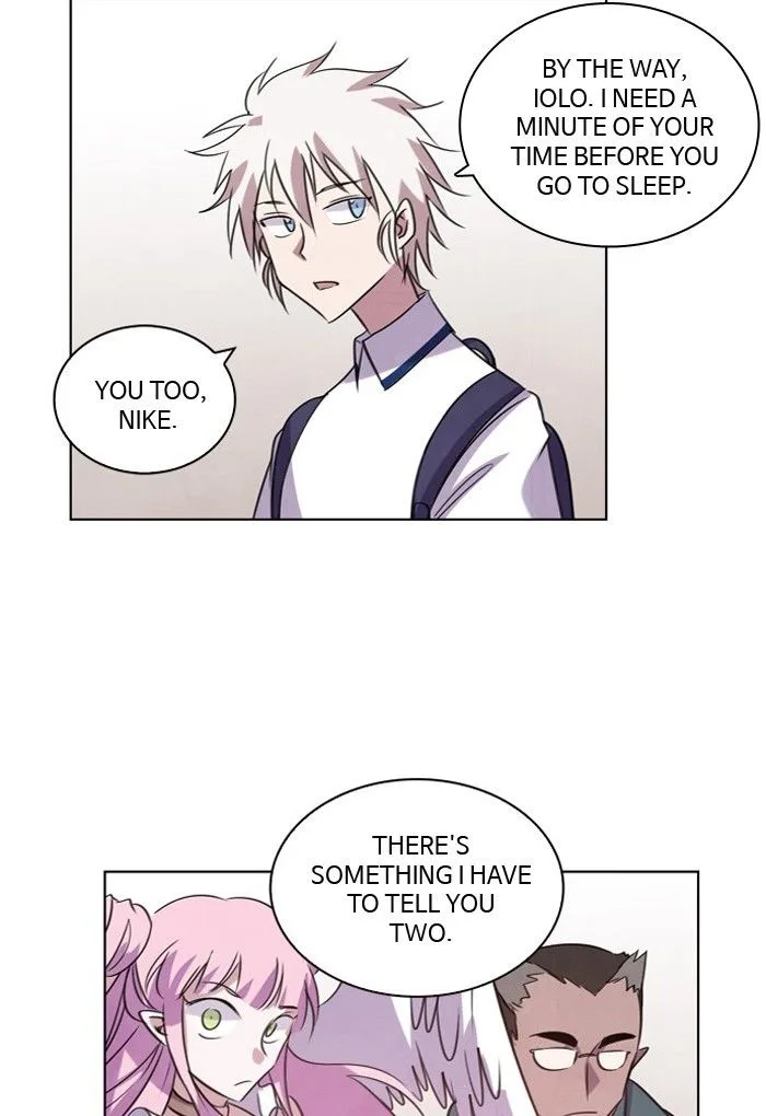 Athena Complex Chapter 79 page 15