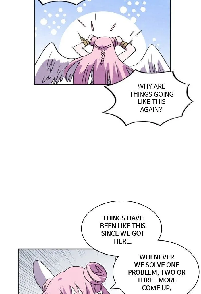 Athena Complex Chapter 79 page 52