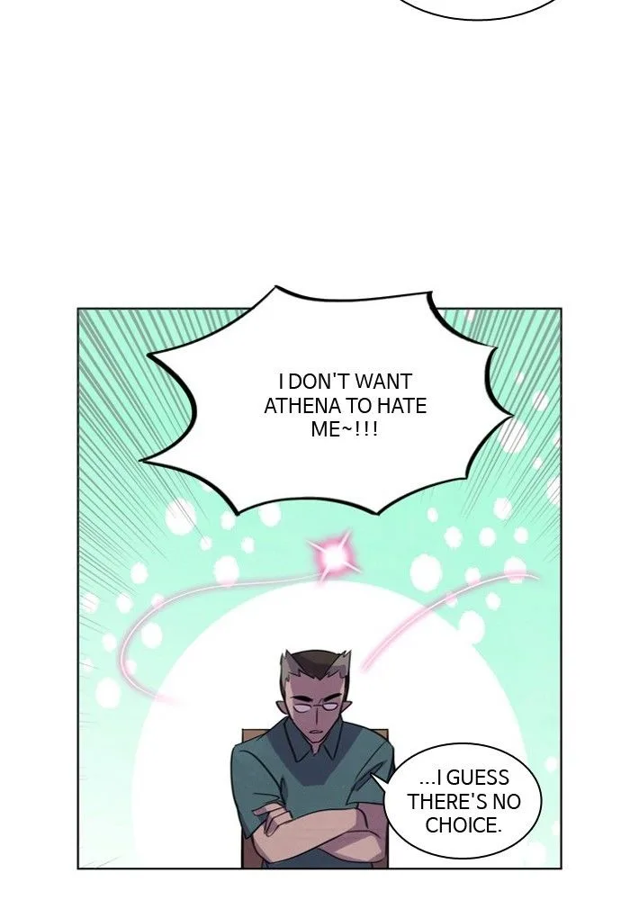 Athena Complex Chapter 79 page 55