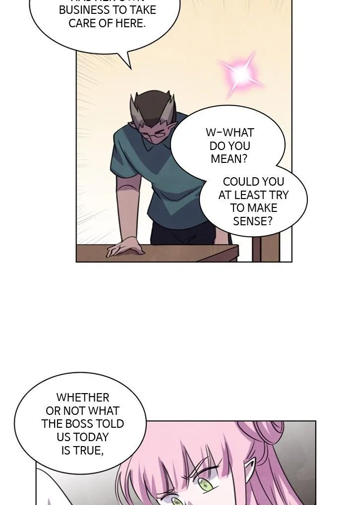 Athena Complex Chapter 79 page 58
