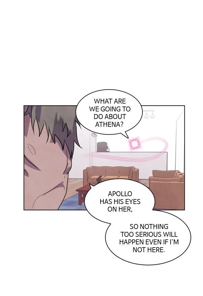 Athena Complex Chapter 79 page 67