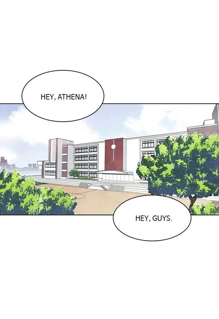 Athena Complex Chapter 79 page 74
