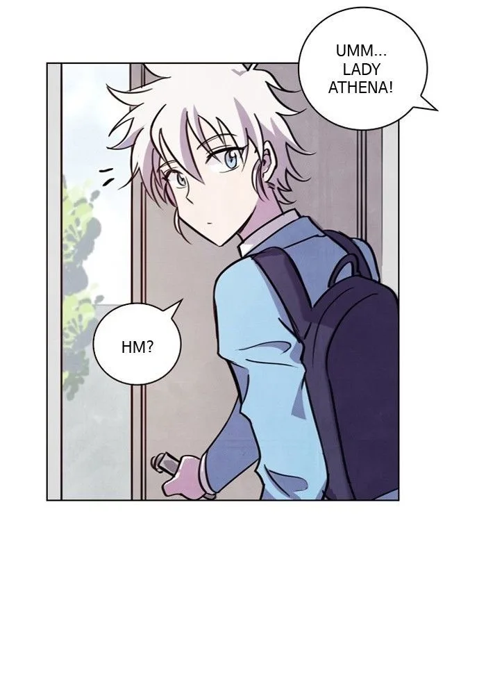 Athena Complex Chapter 8 page 6