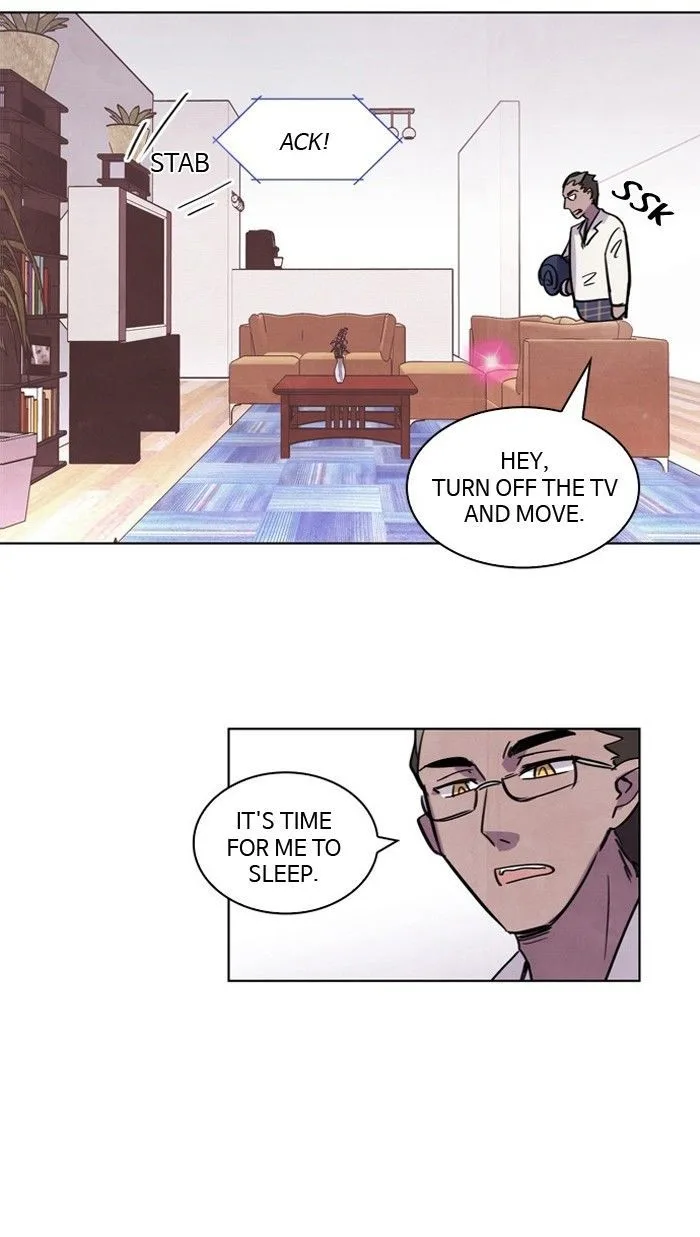 Athena Complex Chapter 8 page 13