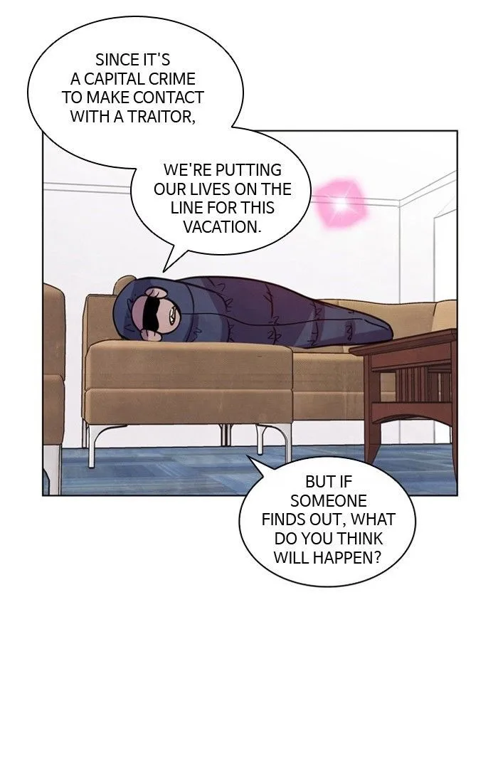 Athena Complex Chapter 8 page 25