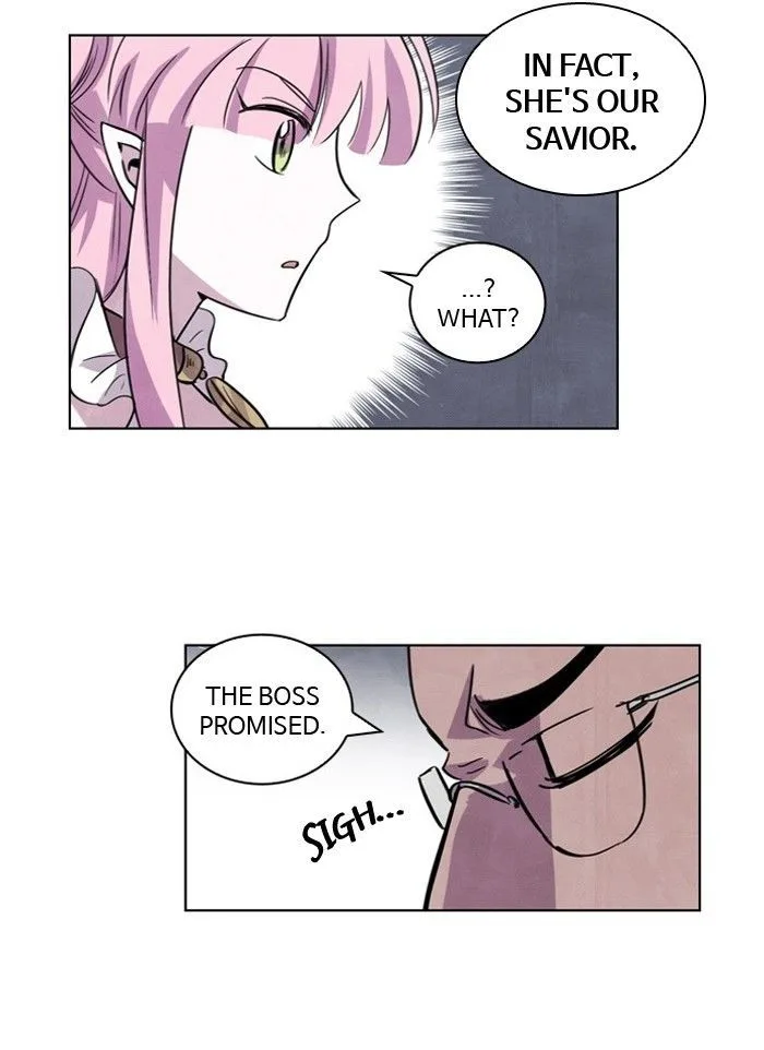 Athena Complex Chapter 8 page 20