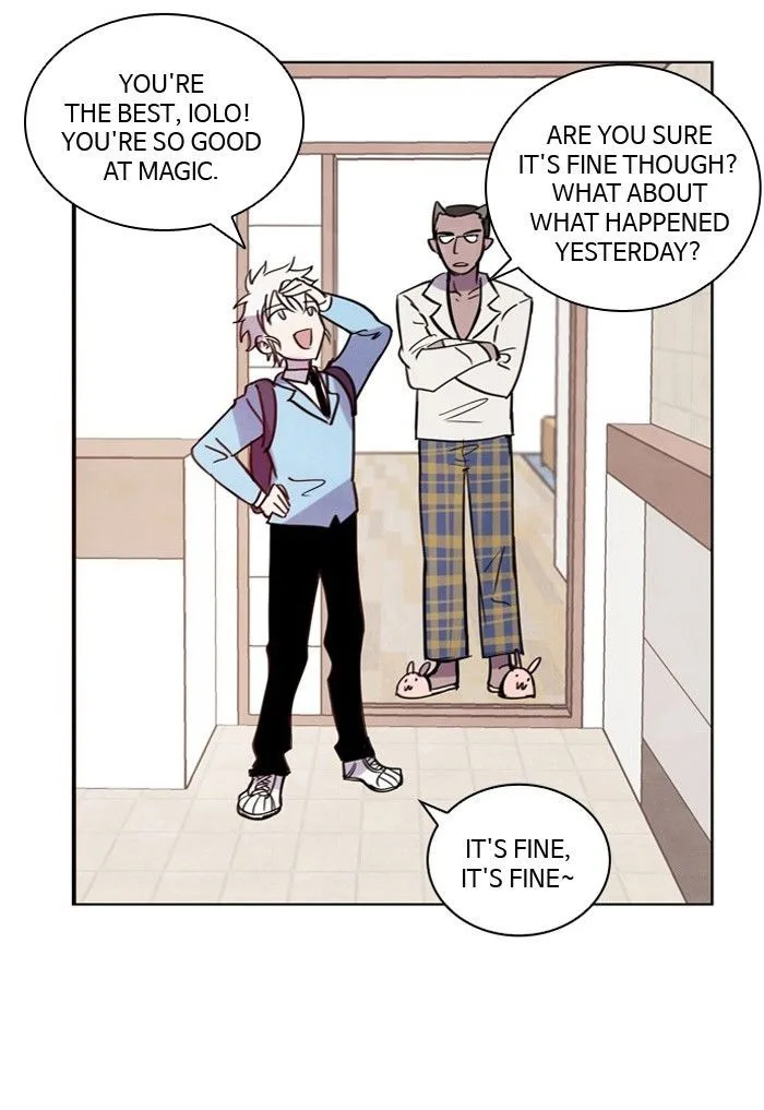 Athena Complex Chapter 8 page 3