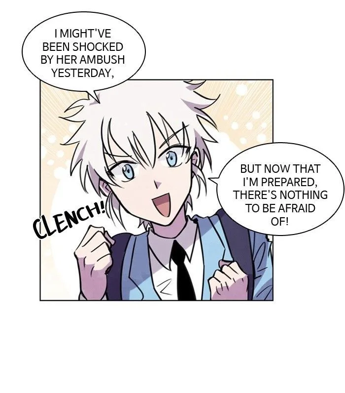 Athena Complex Chapter 8 page 4