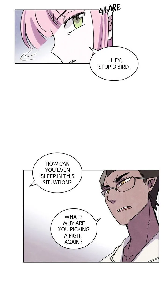 Athena Complex Chapter 8 page 14