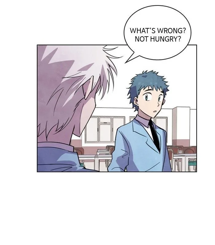 Athena Complex Chapter 8 page 32