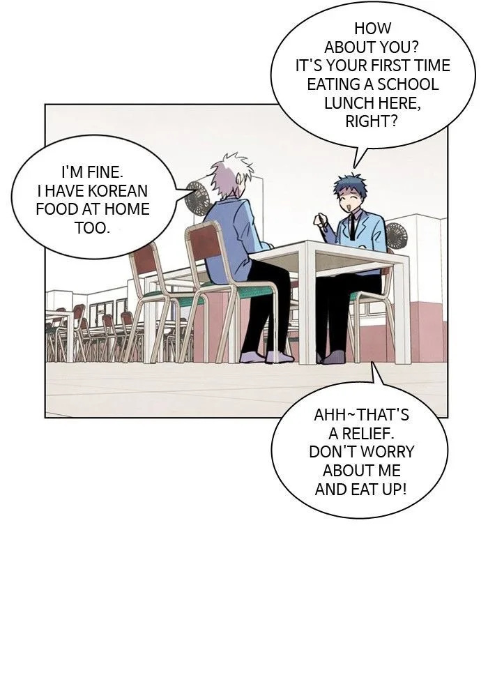 Athena Complex Chapter 8 page 34