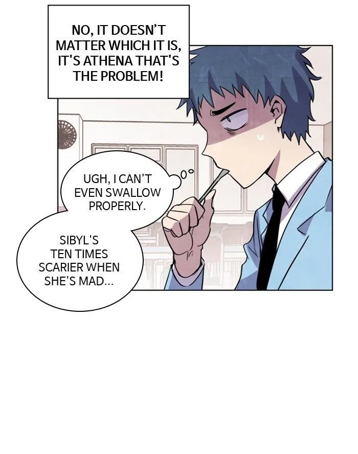 Athena Complex Chapter 8 page 38