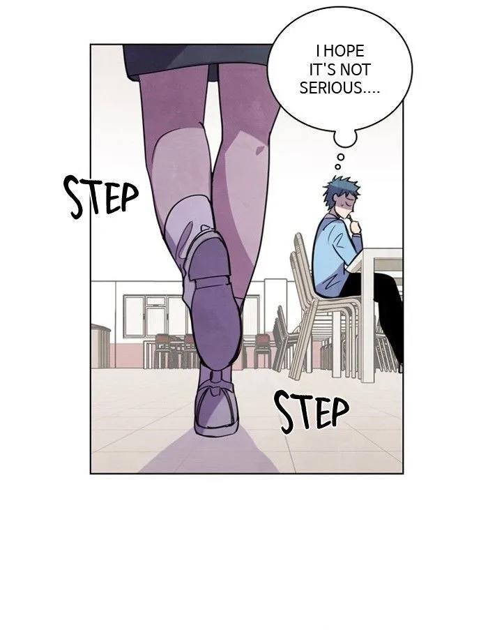 Athena Complex Chapter 8 page 39