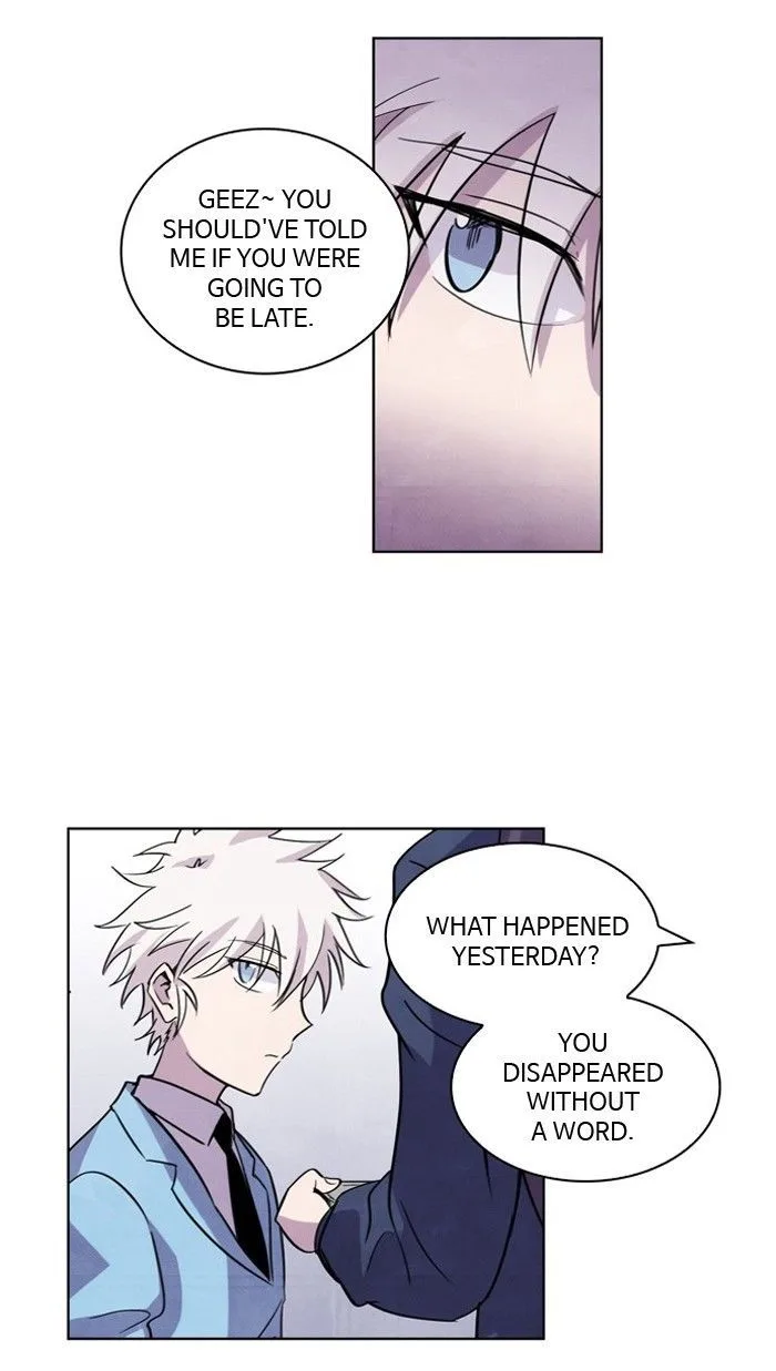 Athena Complex Chapter 8 page 43