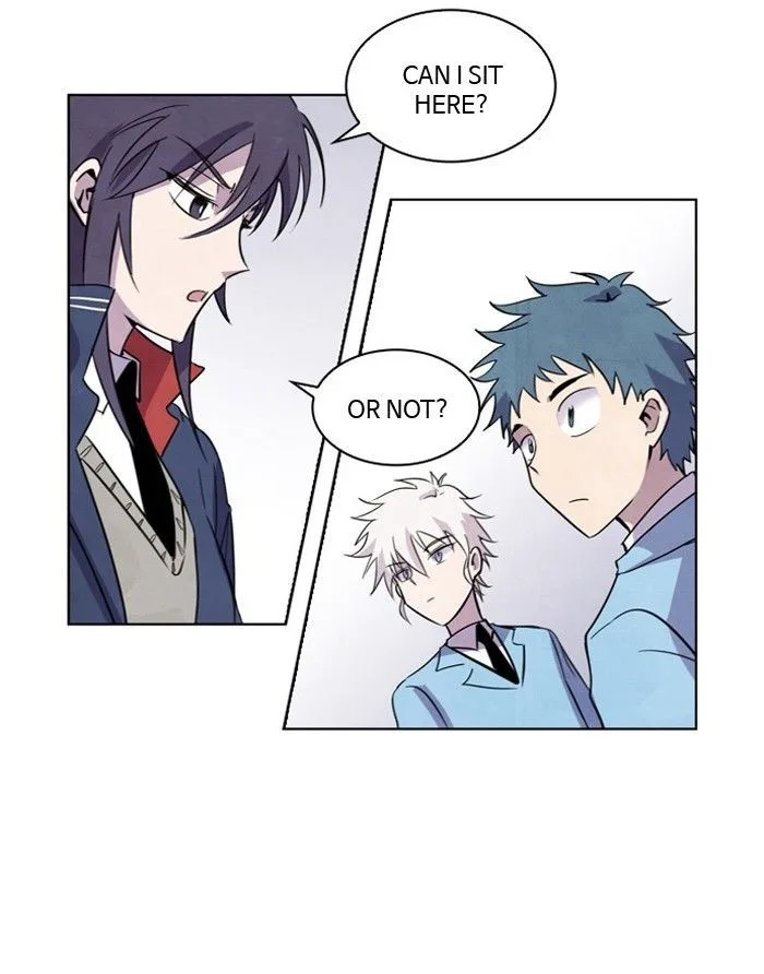 Athena Complex Chapter 8 page 45