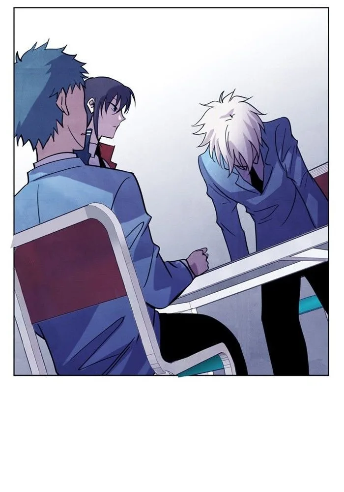 Athena Complex Chapter 8 page 50