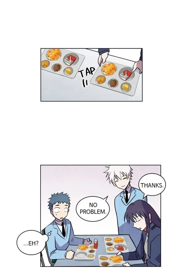 Athena Complex Chapter 8 page 55