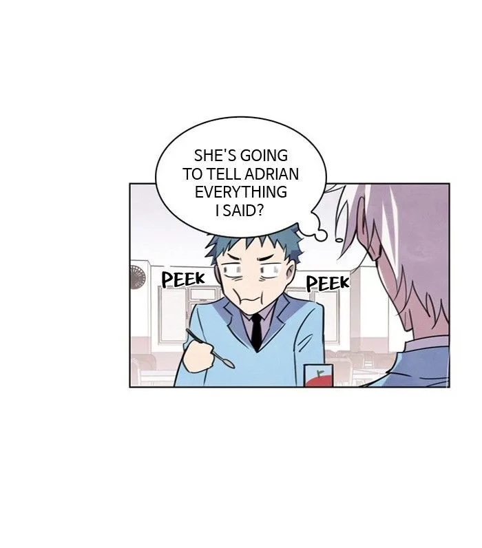 Athena Complex Chapter 8 page 64