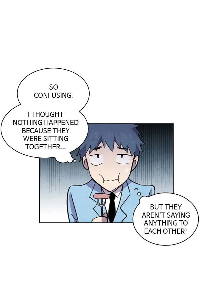Athena Complex Chapter 8 page 67