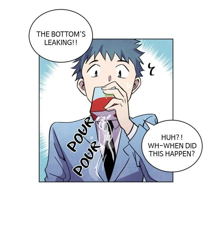 Athena Complex Chapter 8 page 70