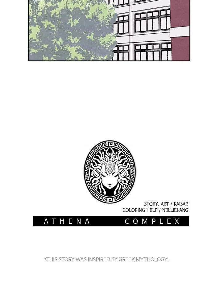 Athena Complex Chapter 80 page 100
