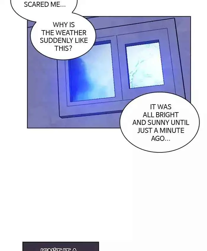 Athena Complex Chapter 81 page 11