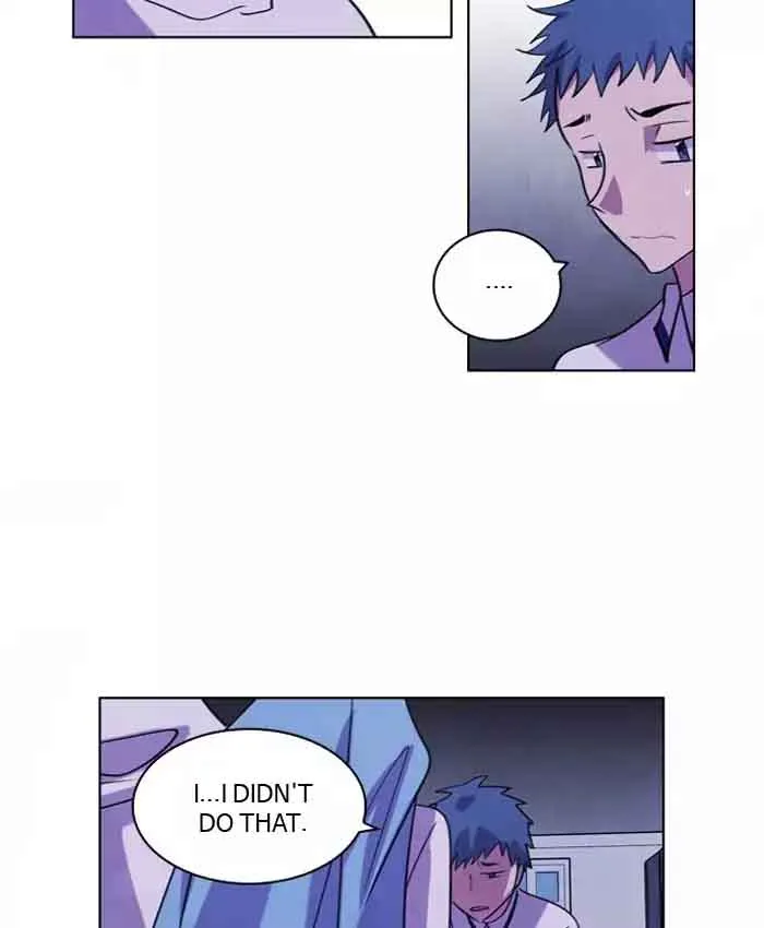 Athena Complex Chapter 81 page 25