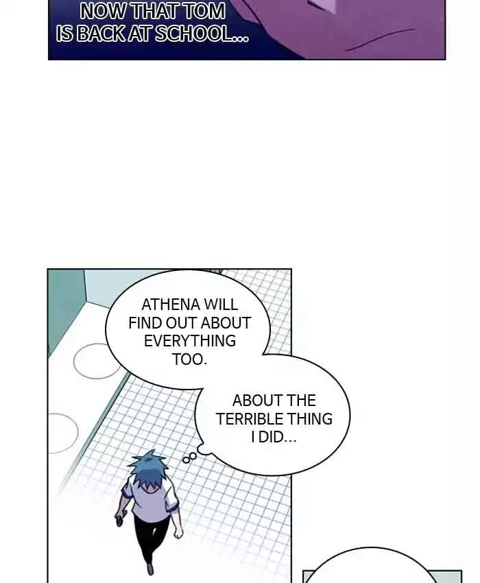 Athena Complex Chapter 81 page 8