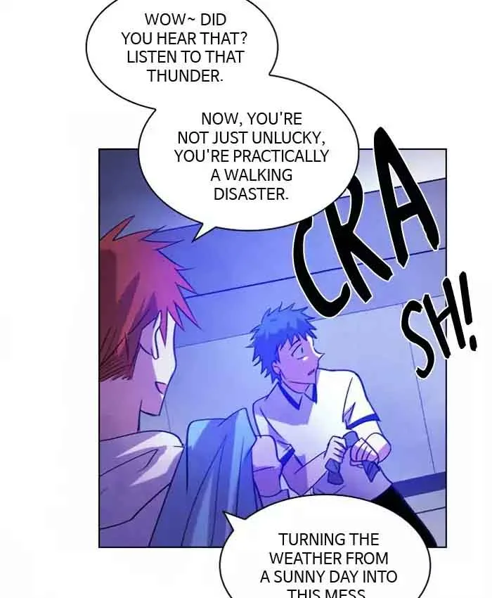 Athena Complex Chapter 81 page 23
