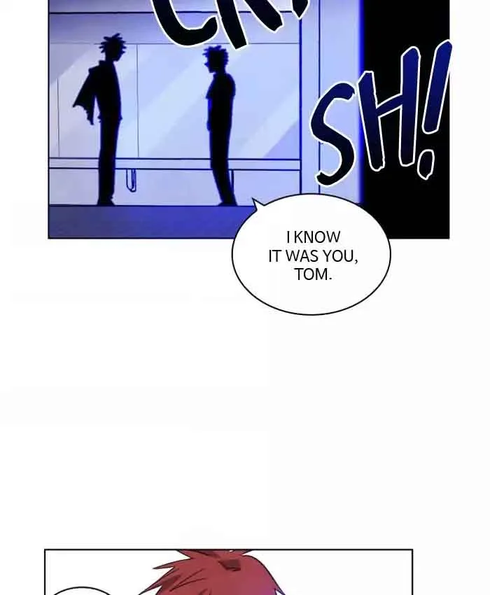 Athena Complex Chapter 81 page 30
