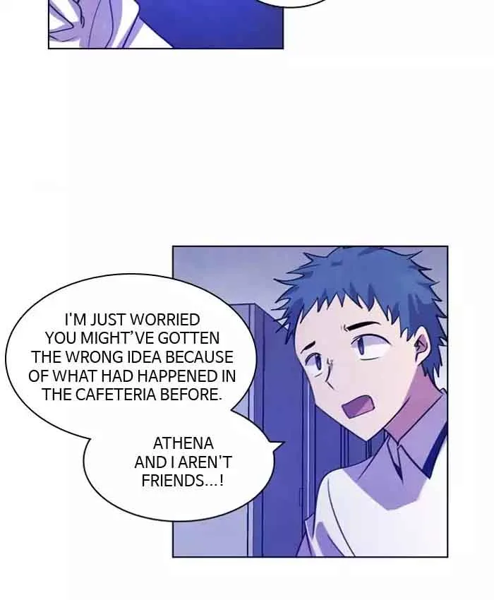 Athena Complex Chapter 81 page 35
