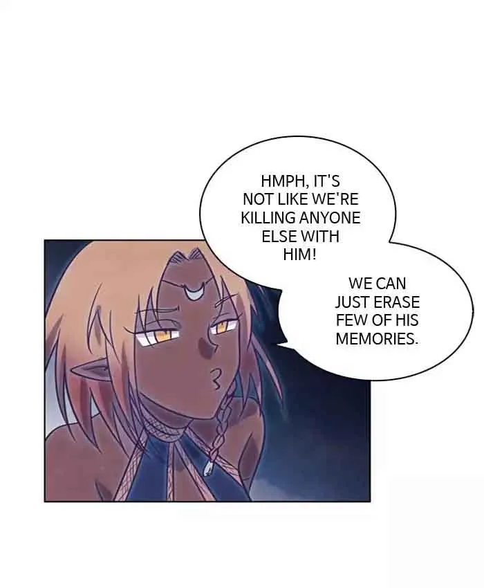 Athena Complex Chapter 81 page 81
