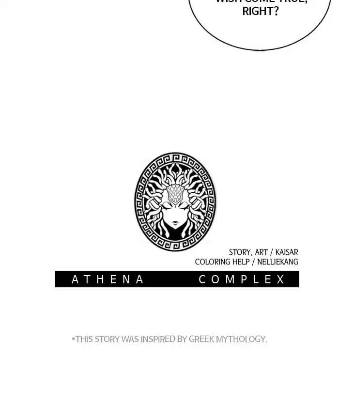 Athena Complex Chapter 81 page 90
