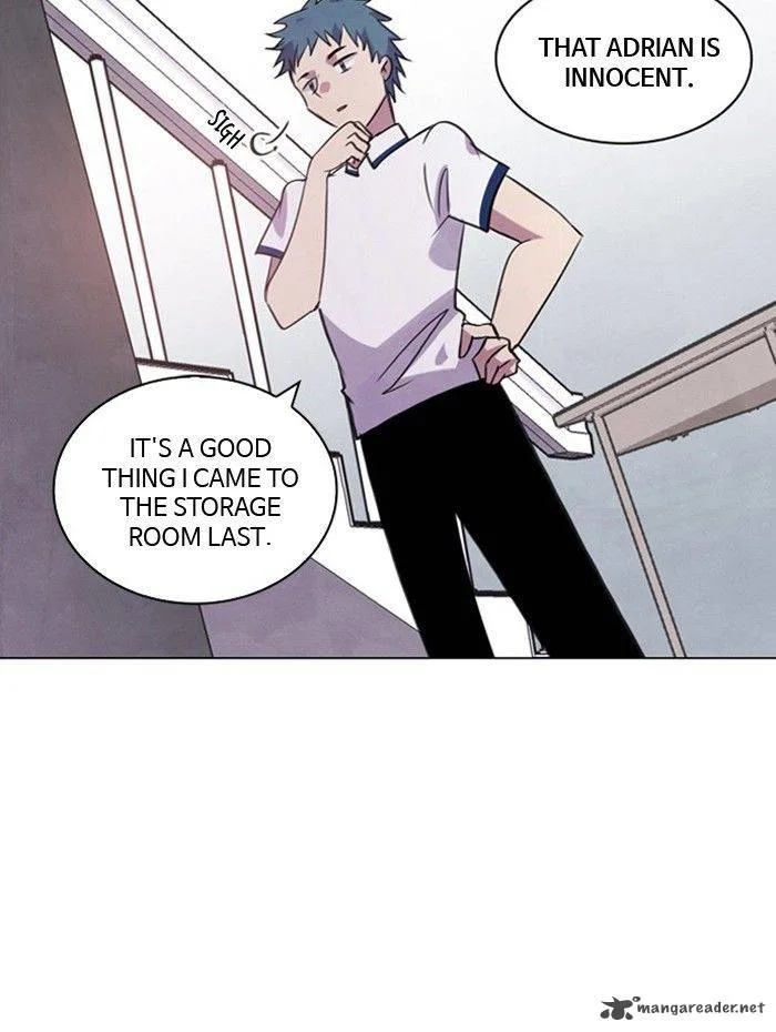 Athena Complex Chapter 82 page 4