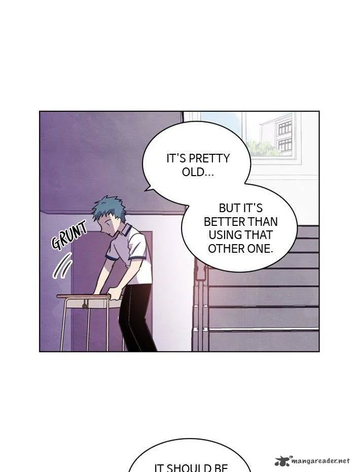 Athena Complex Chapter 82 page 5