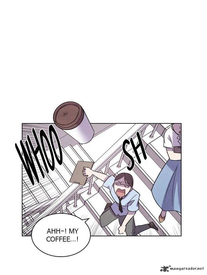 Athena Complex Chapter 82 page 17