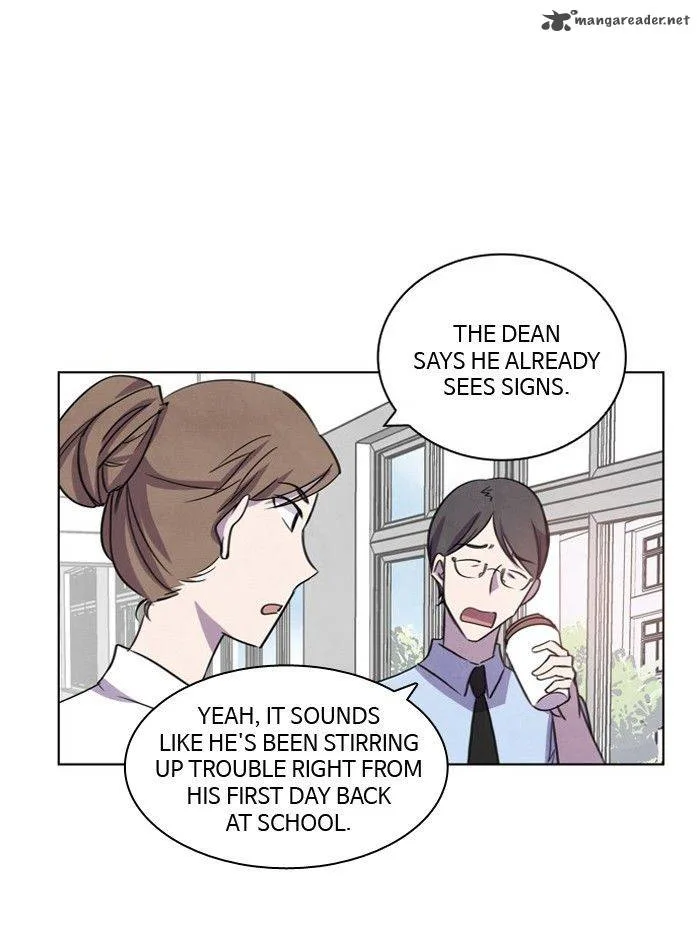 Athena Complex Chapter 82 page 9