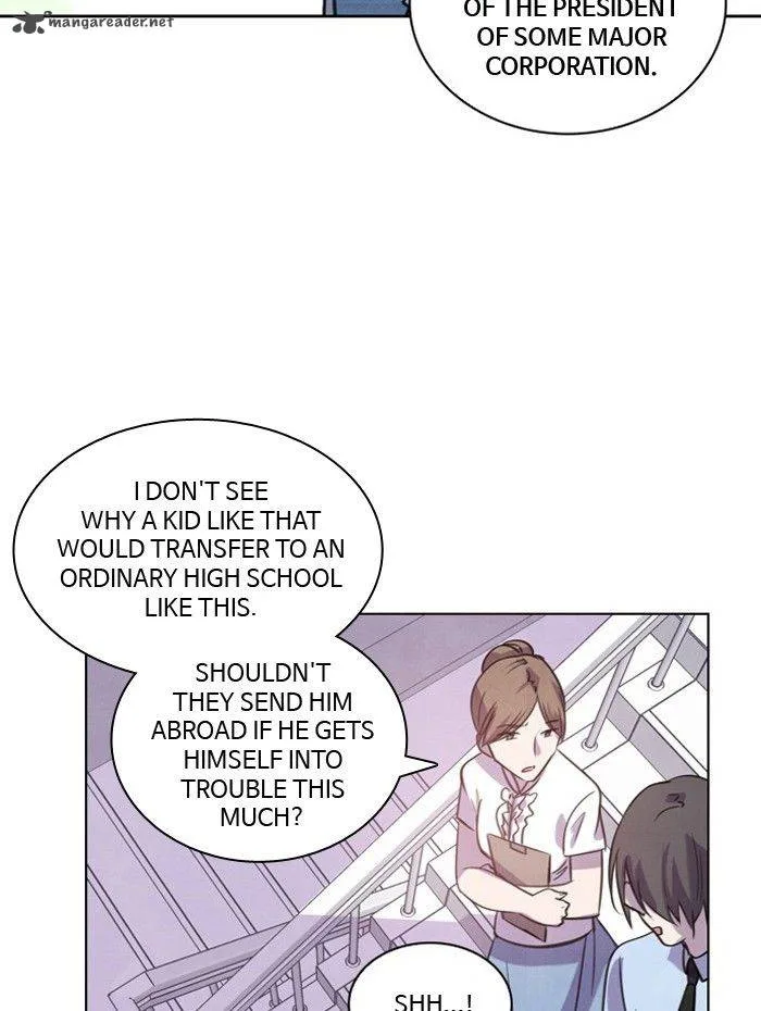 Athena Complex Chapter 82 page 12