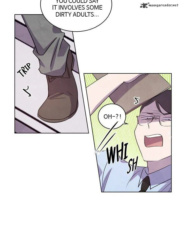Athena Complex Chapter 82 page 16