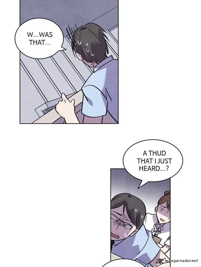 Athena Complex Chapter 82 page 24