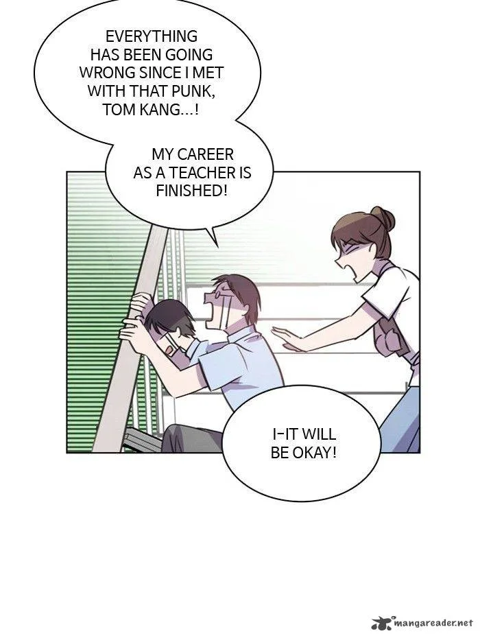 Athena Complex Chapter 82 page 26