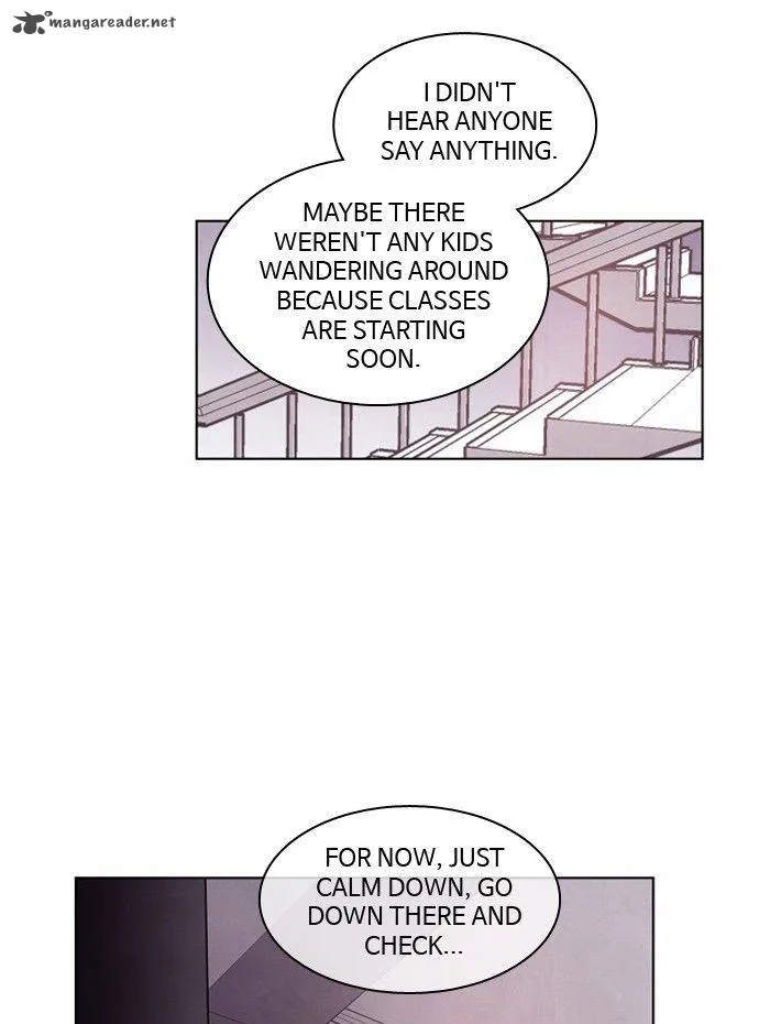 Athena Complex Chapter 82 page 27
