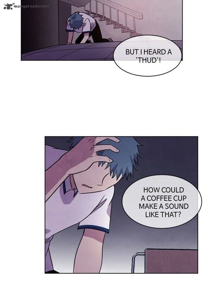 Athena Complex Chapter 82 page 28