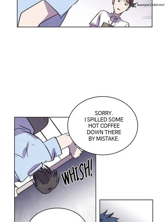 Athena Complex Chapter 82 page 31