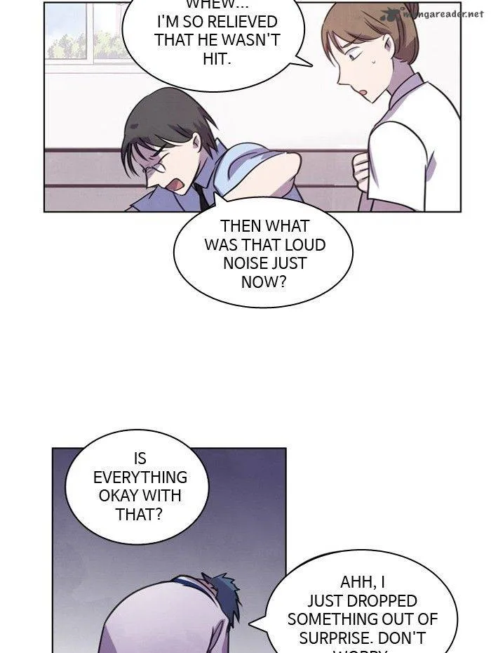 Athena Complex Chapter 82 page 33