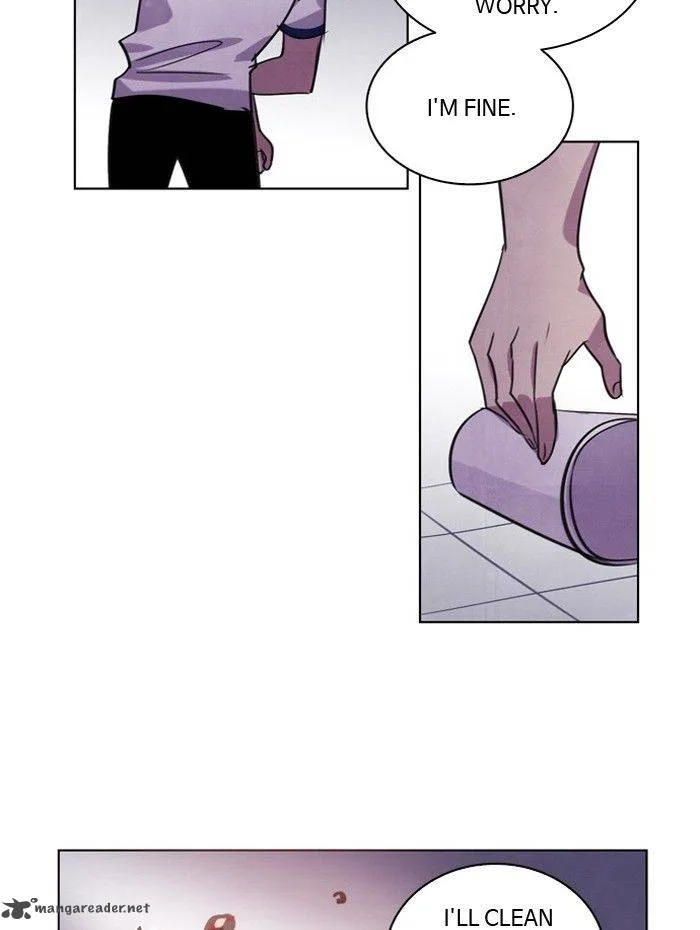 Athena Complex Chapter 82 page 34