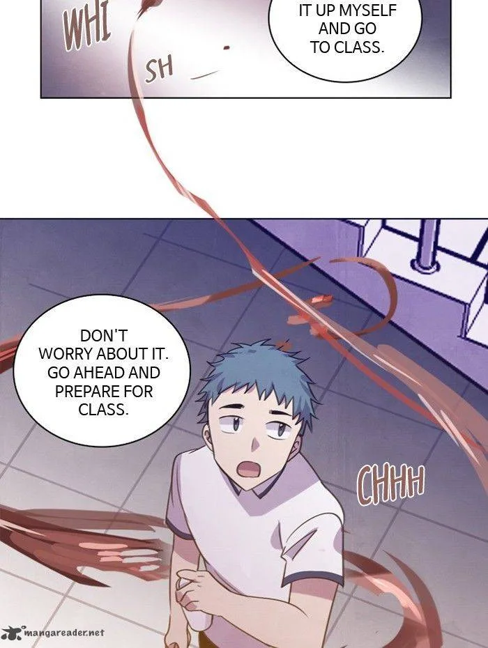 Athena Complex Chapter 82 page 35
