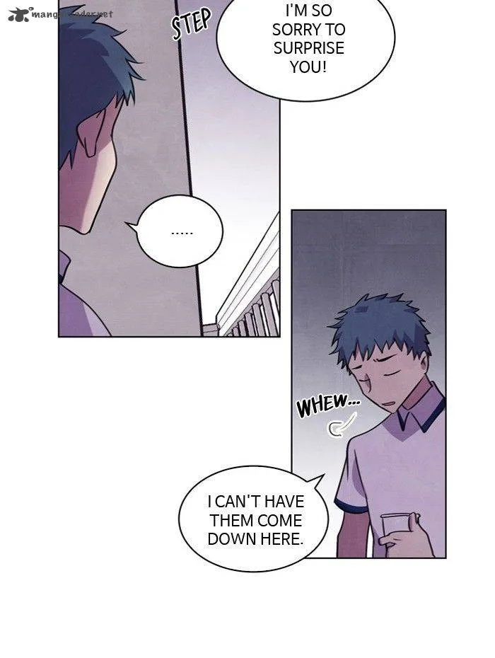 Athena Complex Chapter 82 page 39